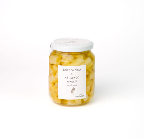 bocconcini asparago