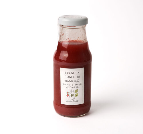 fragola basilico fragola basilico