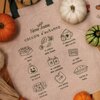 Shopper coccole autunno