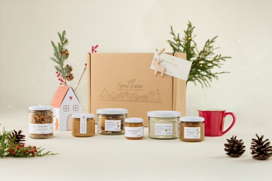 Dolce risveglio esterno Dolce risveglio esterno