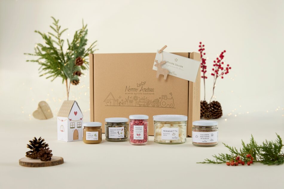 Piccola coccola esterno