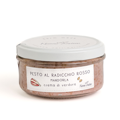 pesto_radicchiomandorla