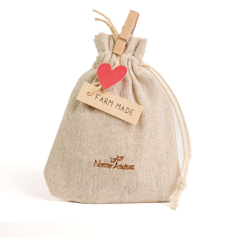 sacchetto lino - profumatore sacchetto lino - profumatore