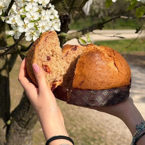 focaccia fragolemiele