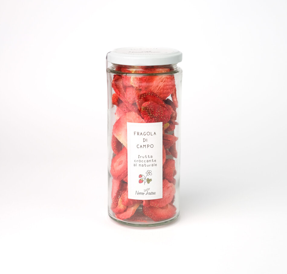 FRAGOLA CROCCANTE