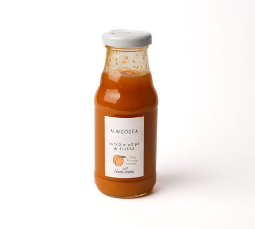 succo albicocca no zucchero