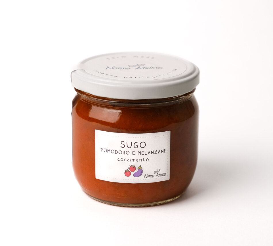 salsa melanzane pomodoro