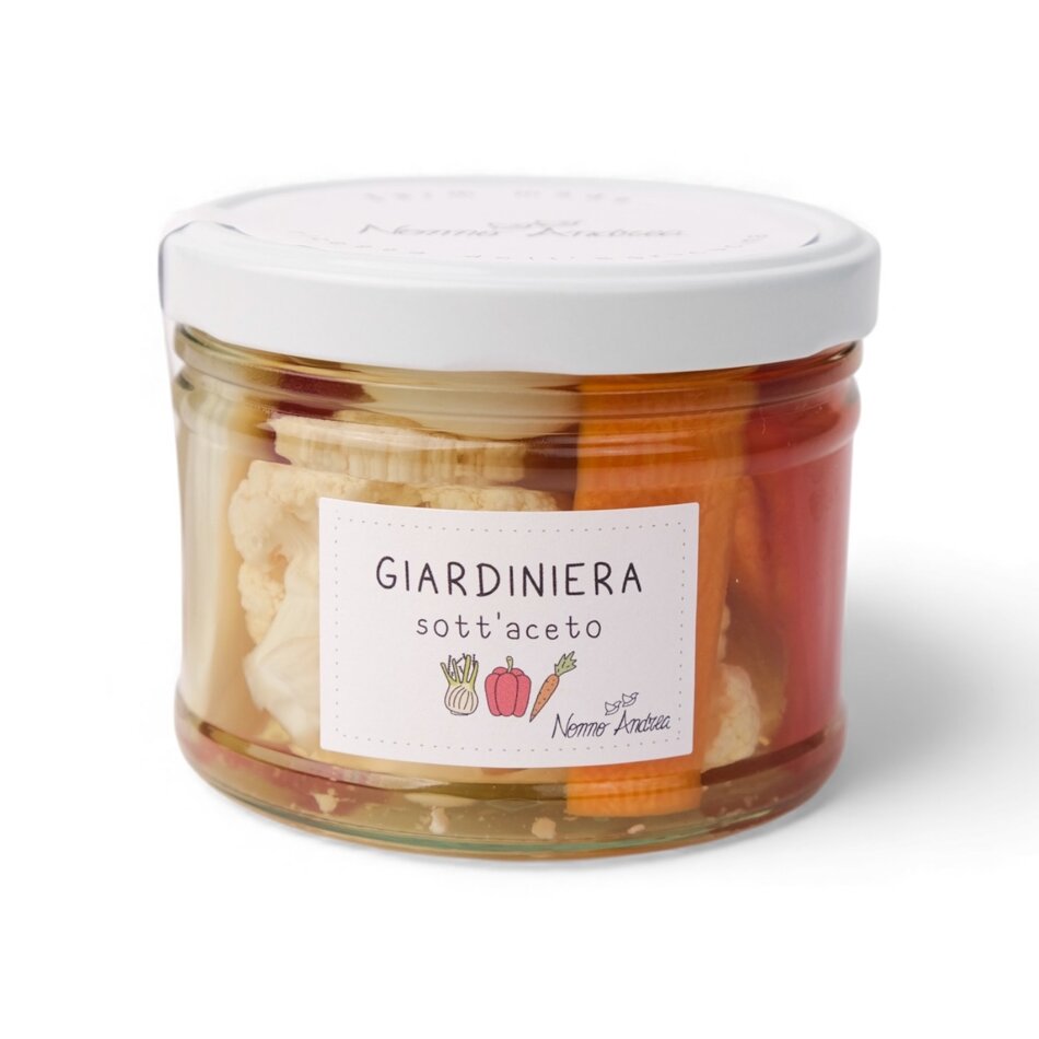 giardiniera giardiniera