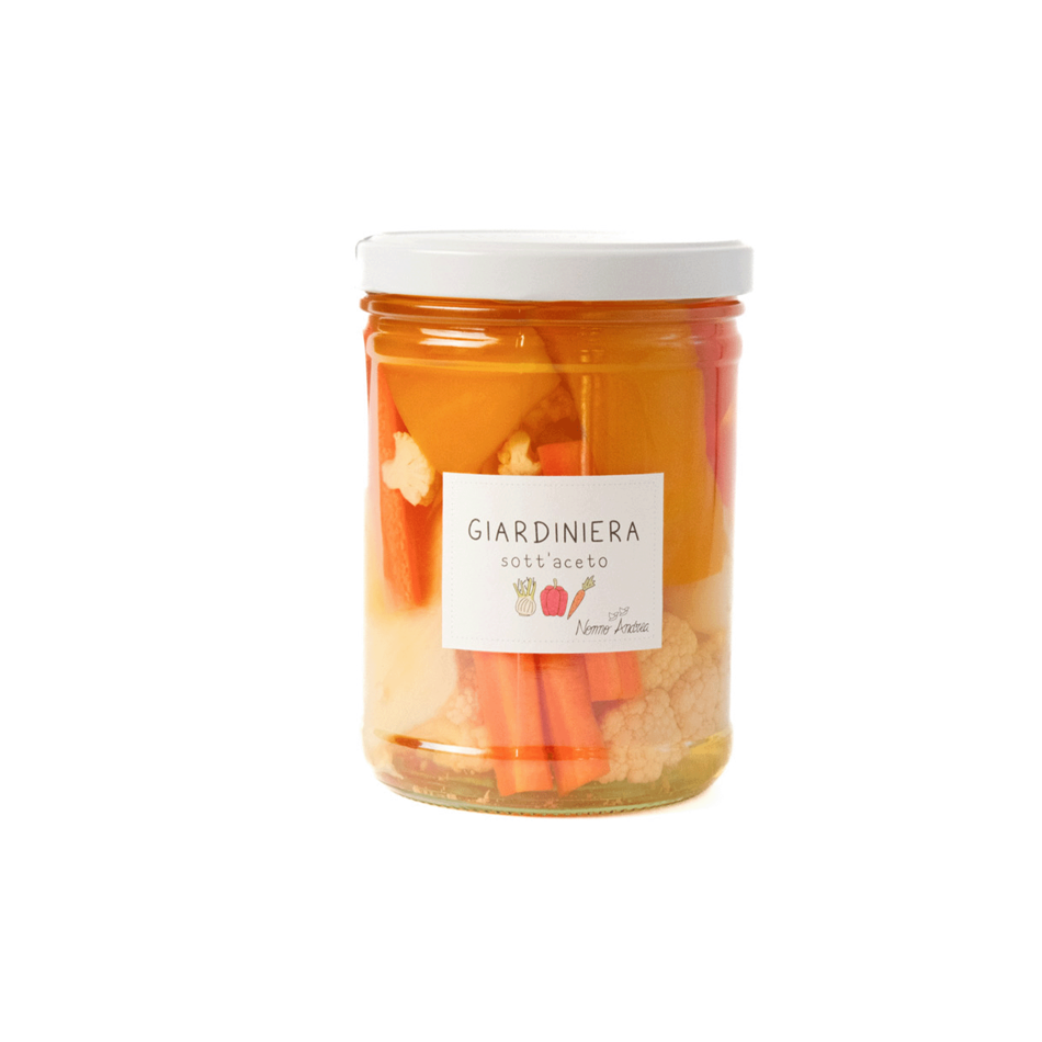 giardiniera giardiniera