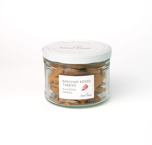 biscotti radicchio