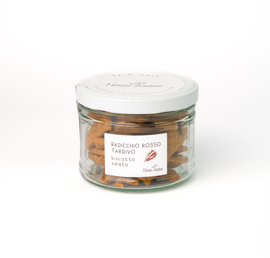 biscotti radicchio