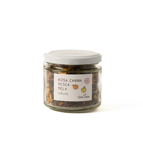 infuso_rosacanina_pesca_mela