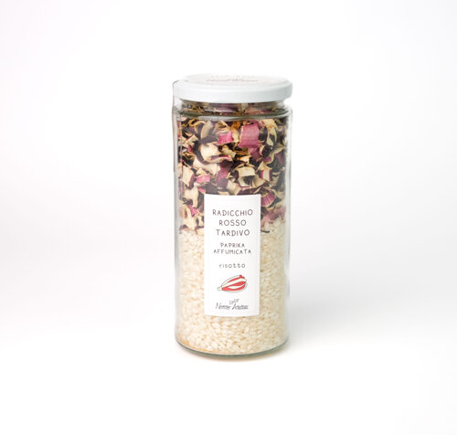 risotto radicchio