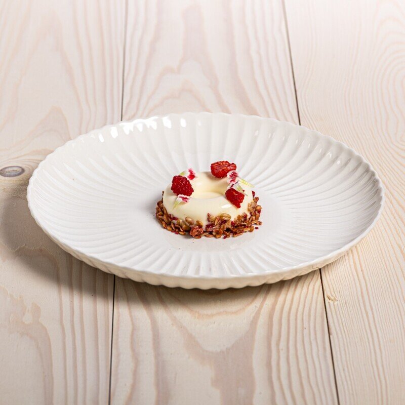 granola frutti rossi