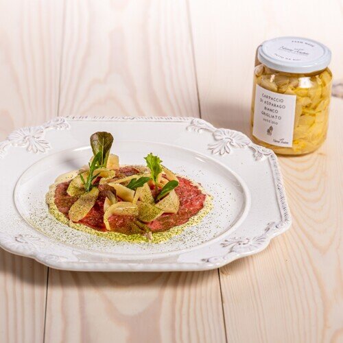 ok carpaccio ok carpaccio